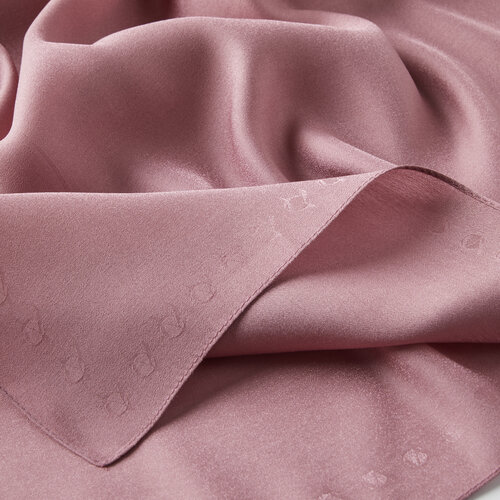 Dry Rose Shine Viscose Hijab